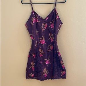 Vintage Victoria’s Secret Short Chemise Nightgown